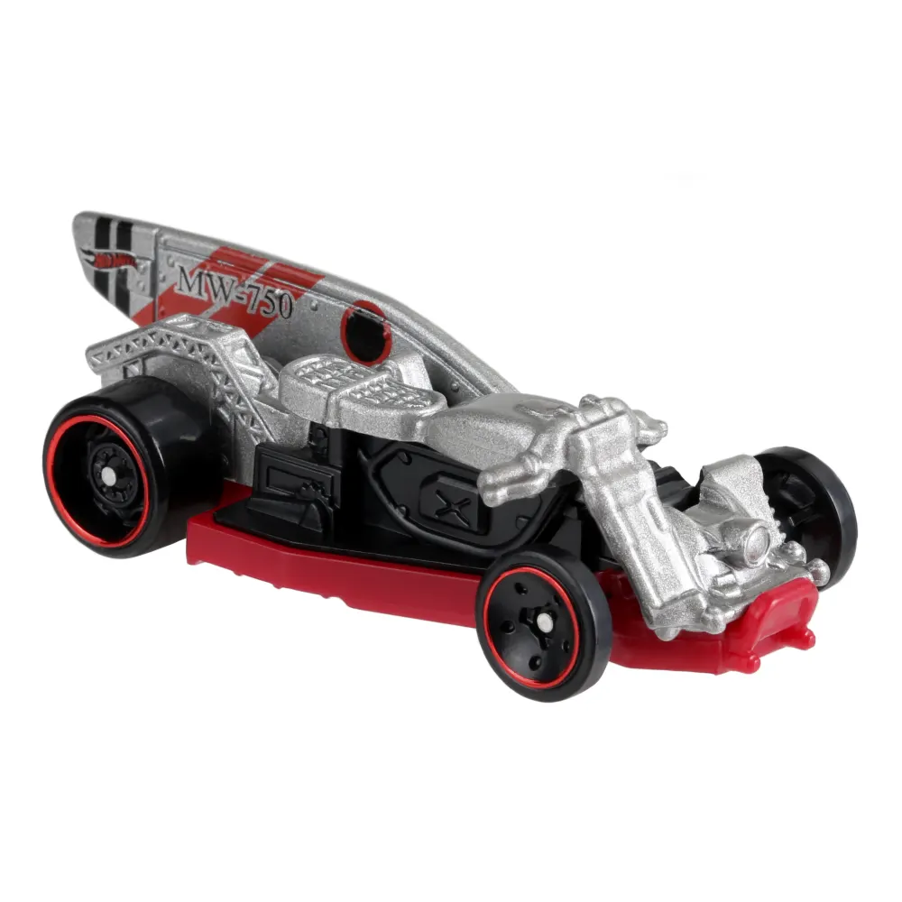 Moto Wing — FYF41 — Metallic Gray — imagem 4