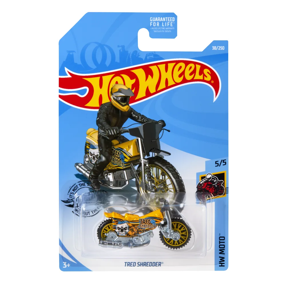 Tred Shredder — FYF43 — Yellow — imagem 2