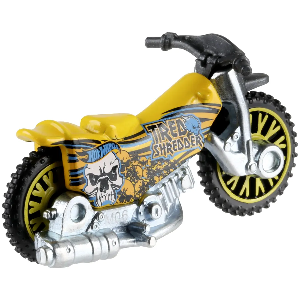 Tred Shredder — FYF43 — Yellow — imagem 3