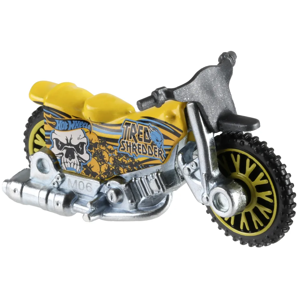 Tred Shredder — FYF43 — Yellow — imagem 4