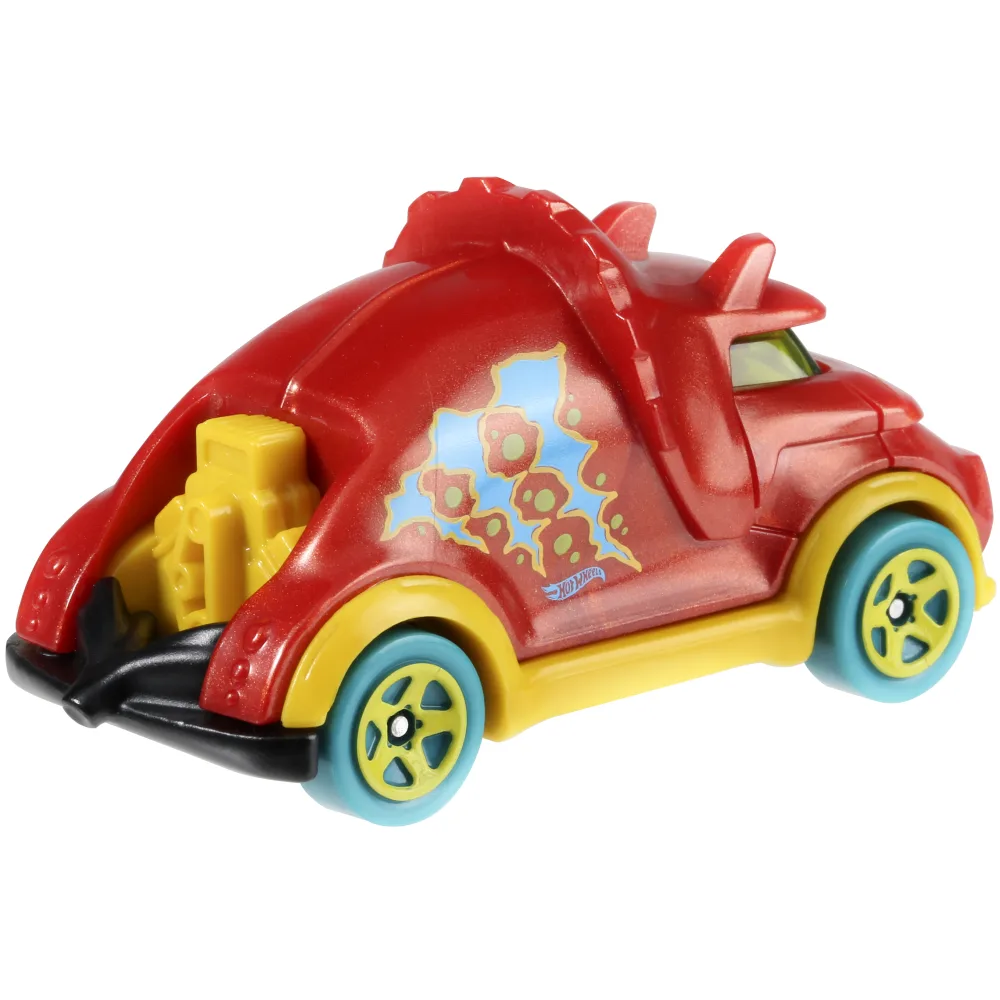 Tricera-Truck — FYF44 — Red — imagem 3