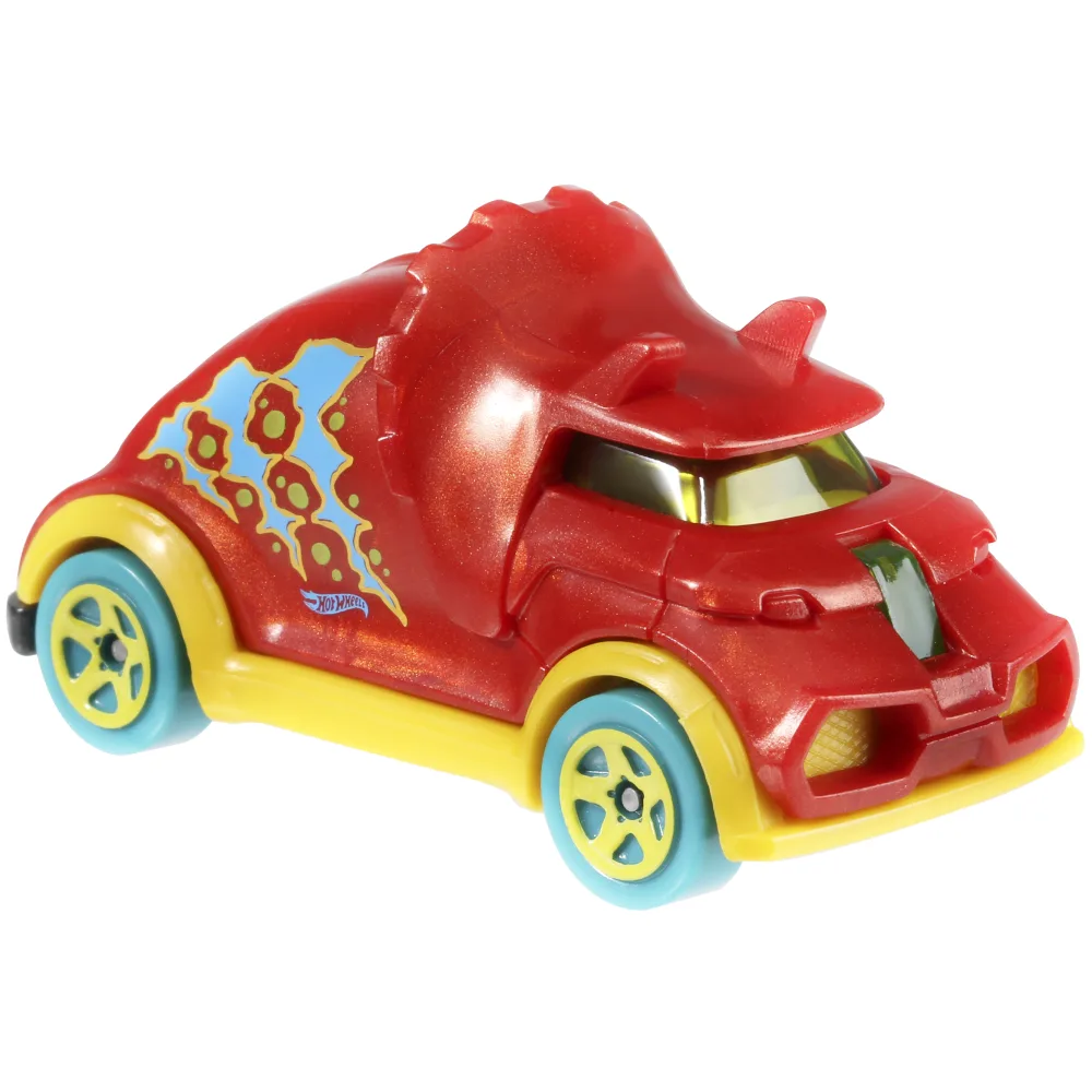Tricera-Truck — FYF44 — Red — imagem 4