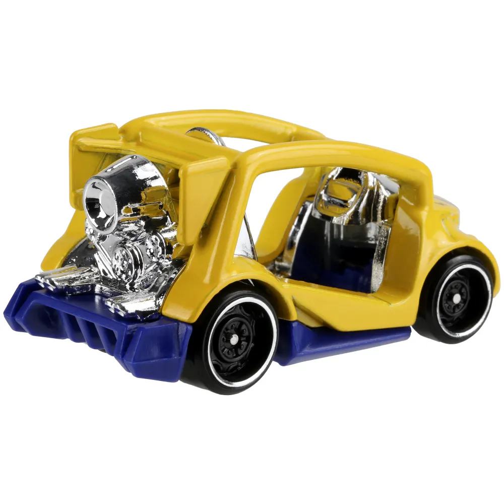 Kick Kart — FYF54 — Yellow — imagem 3