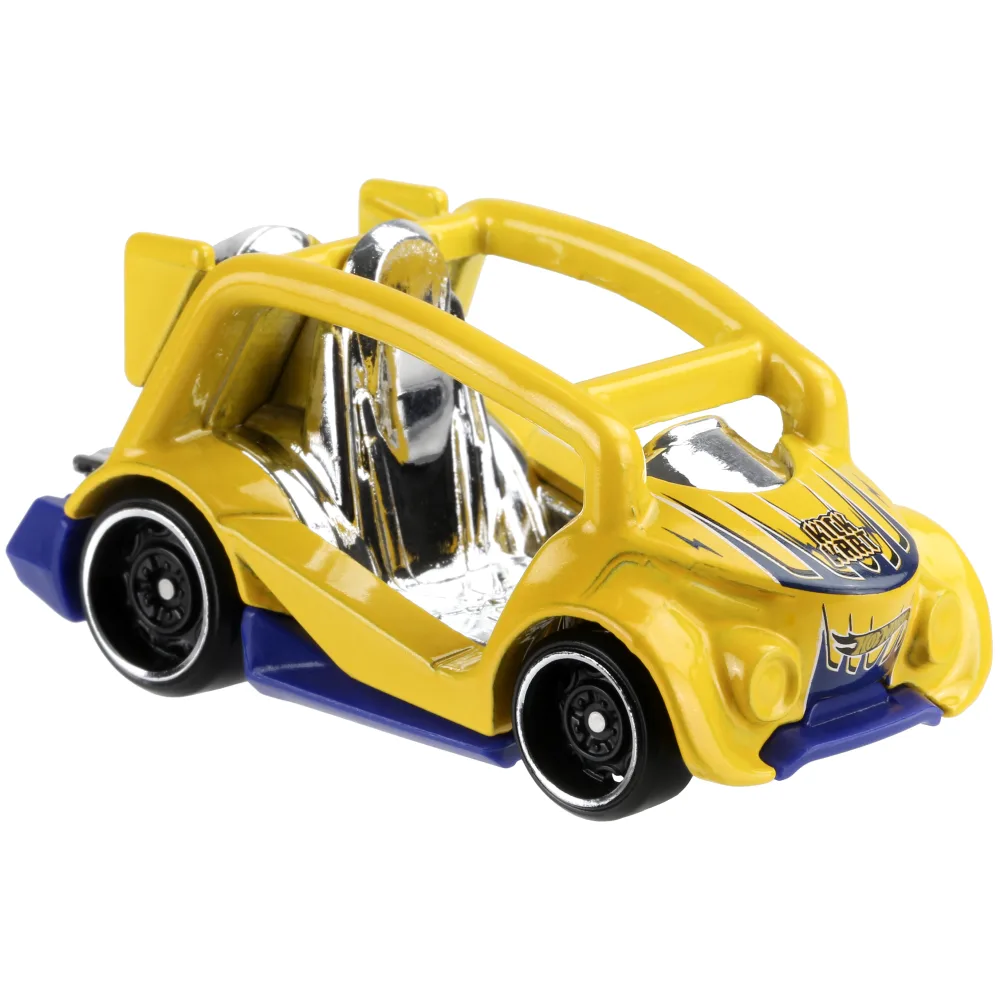 Kick Kart — FYF54 — Yellow — imagem 4
