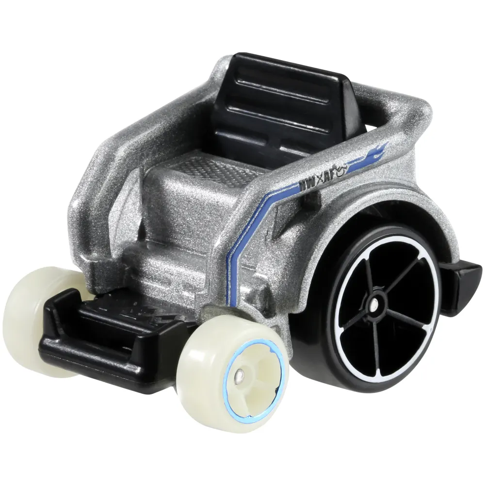 Wheelie Chair — FYF56 — Metalflake Gray