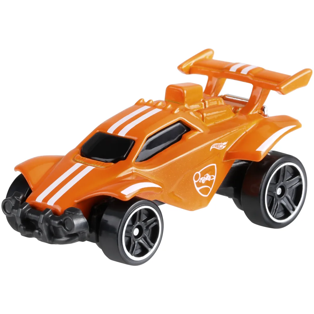 Octane — FYF57 — Metallic Orange