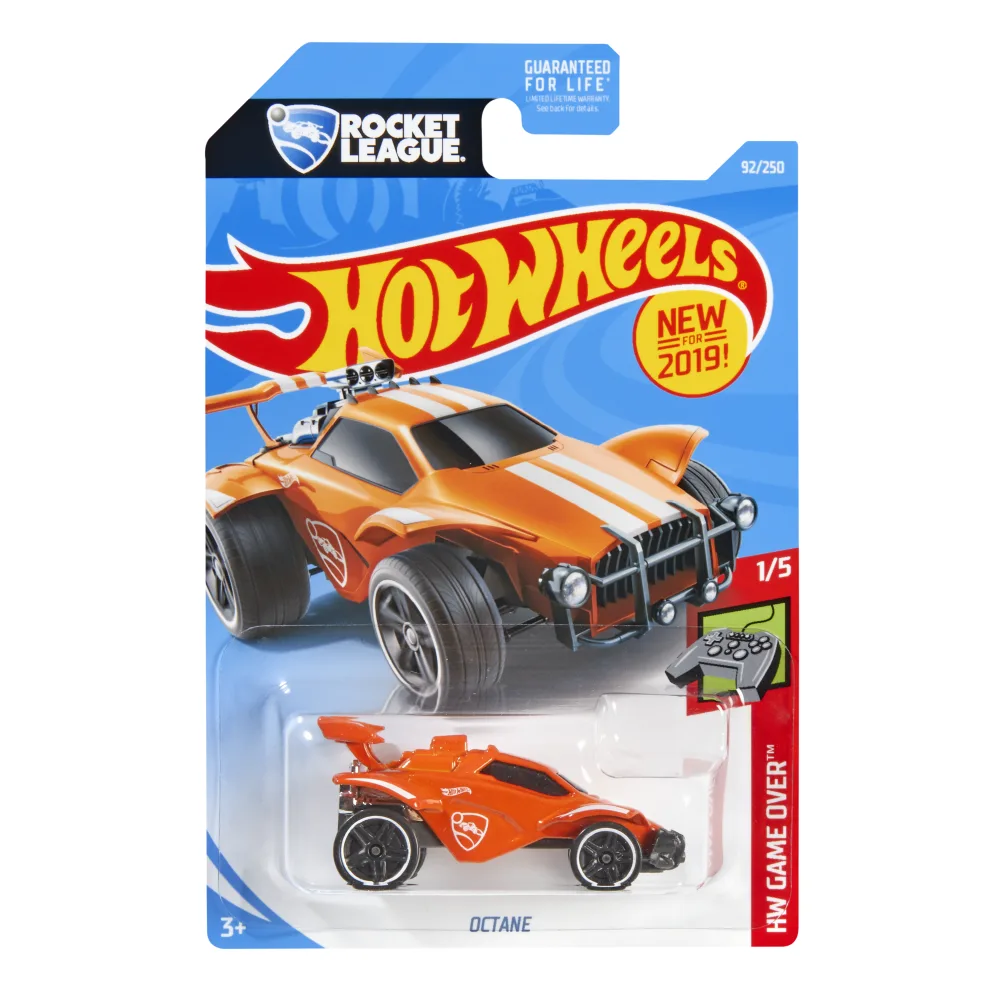 Octane — FYF57 — Metallic Orange — imagem 2