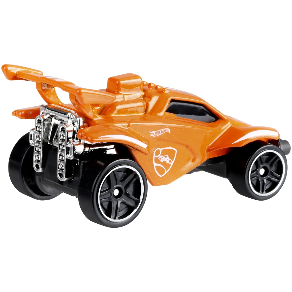 Octane — FYF57 — Metallic Orange — imagem 3
