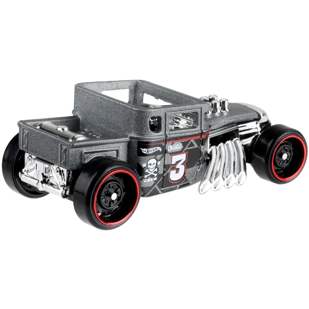 Bone Shaker — FYF59 — Gray — imagem 3