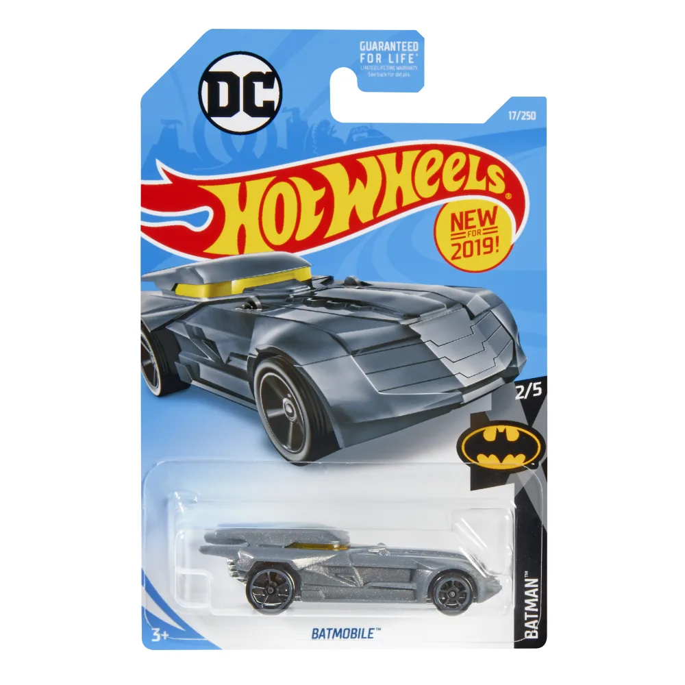 Batmobile — FYF60 — Gray — imagem 2