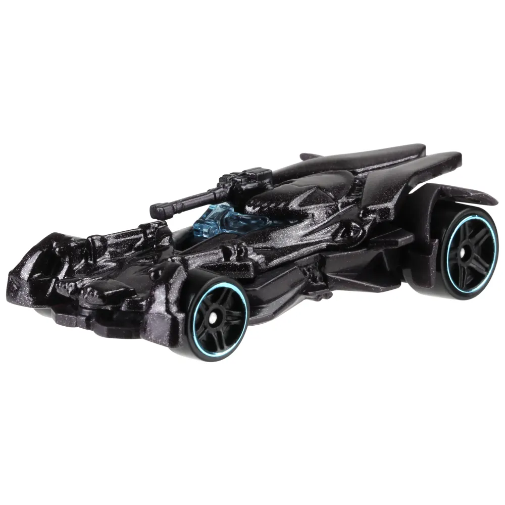 Justice League Batmobile — FYF63 — Metallic Purple