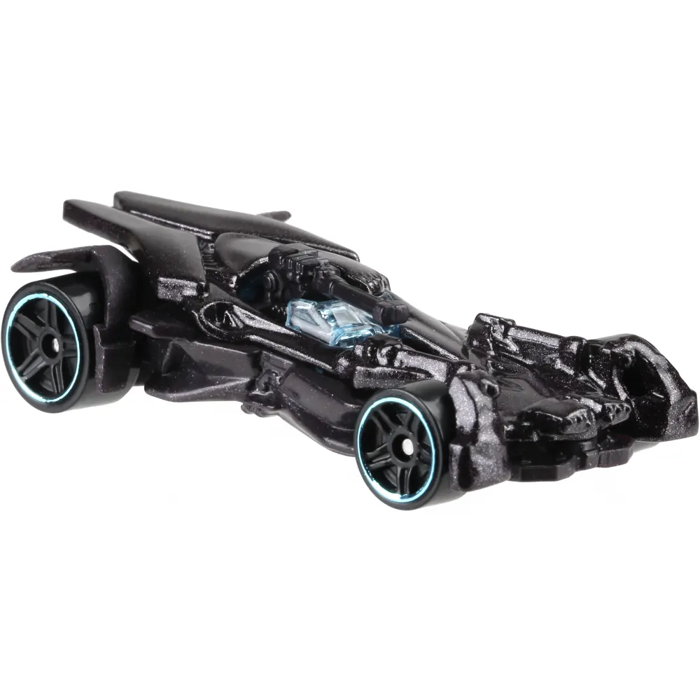 Justice League Batmobile — FYF63 — Metallic Purple — imagem 4
