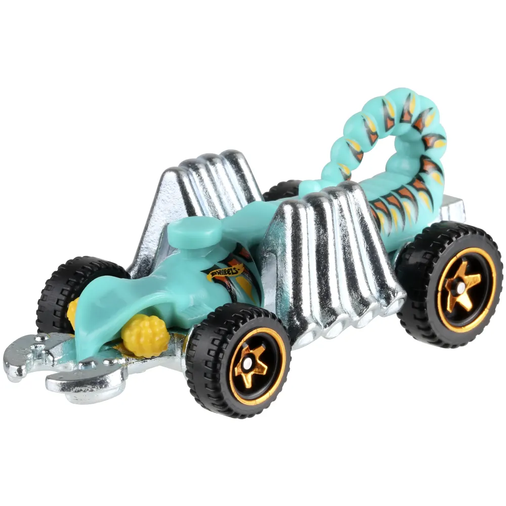 Eevil Weevil — FYF64 — Teal