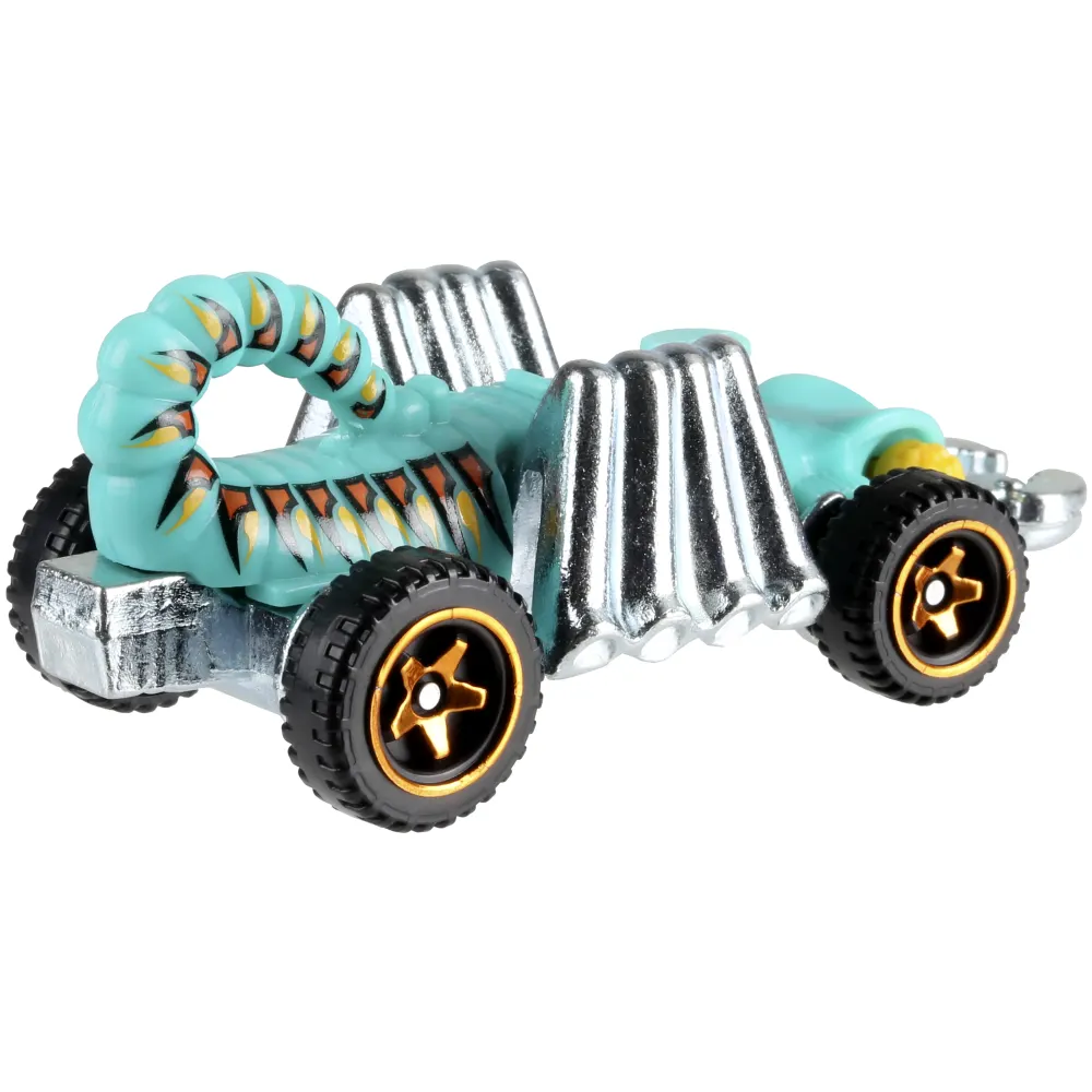 Eevil Weevil — FYF64 — Teal — imagem 3