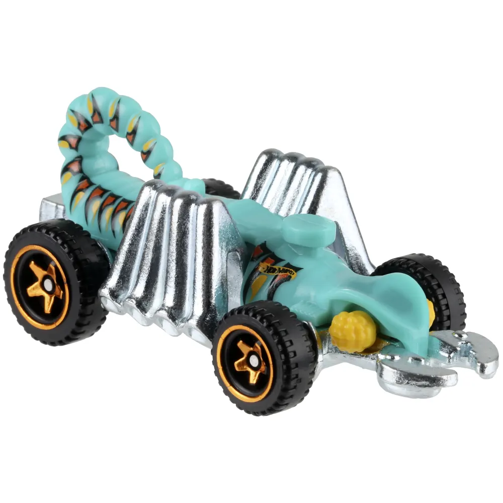 Eevil Weevil — FYF64 — Teal — imagem 4