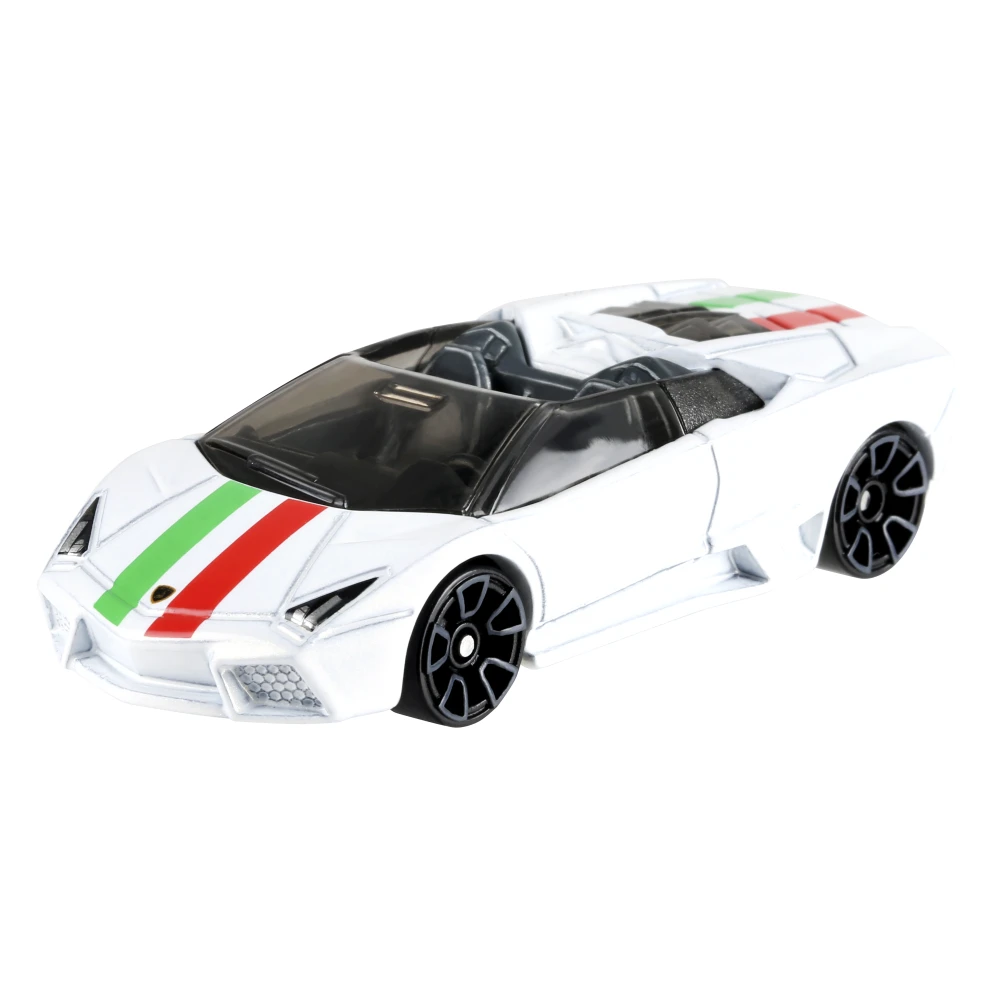 Lamborghini Reventón Roadster — FYF70 — Pearl White