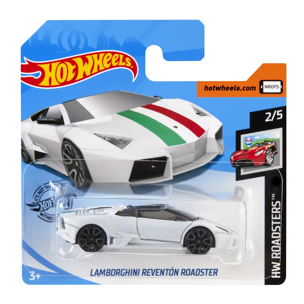 Lamborghini Reventón Roadster — FYF70 — Pearl White — imagem 2