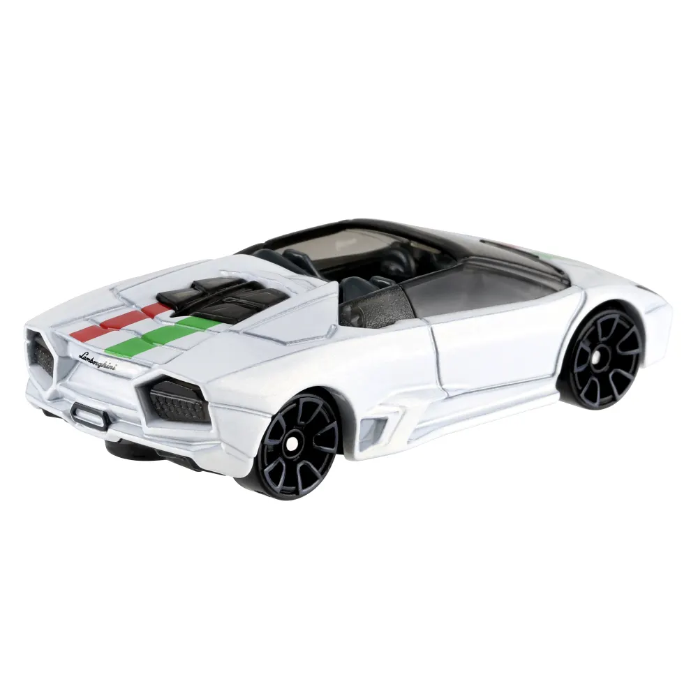 Lamborghini Reventón Roadster — FYF70 — Pearl White — imagem 3