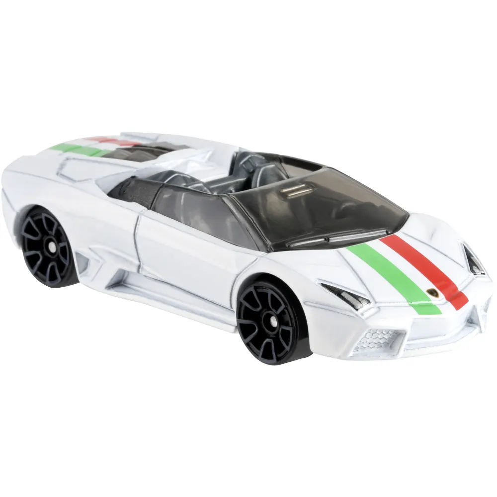 Lamborghini Reventón Roadster — FYF70 — Pearl White — imagem 4