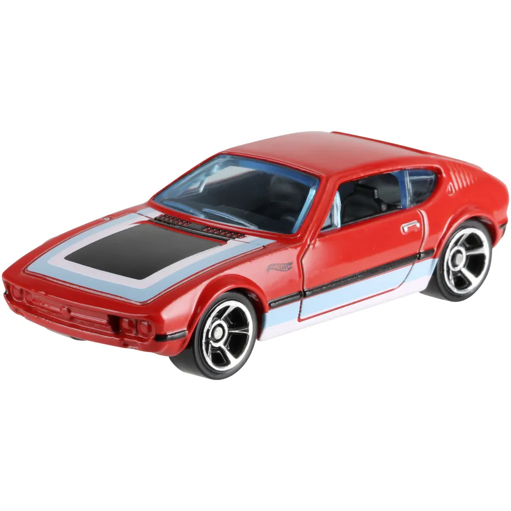 Volkswagen SP2 — FYF71 — Red