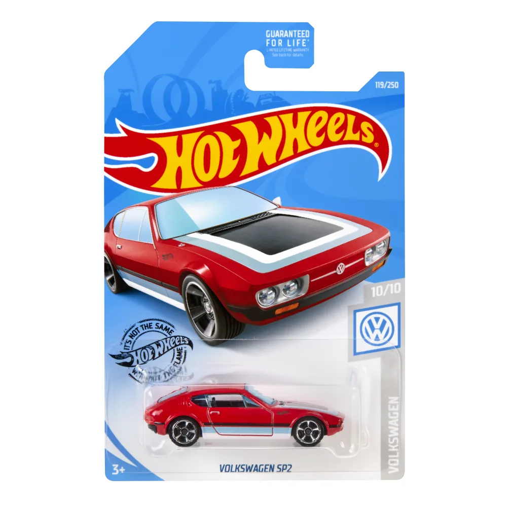 Volkswagen SP2 — FYF71 — Red — imagem 2