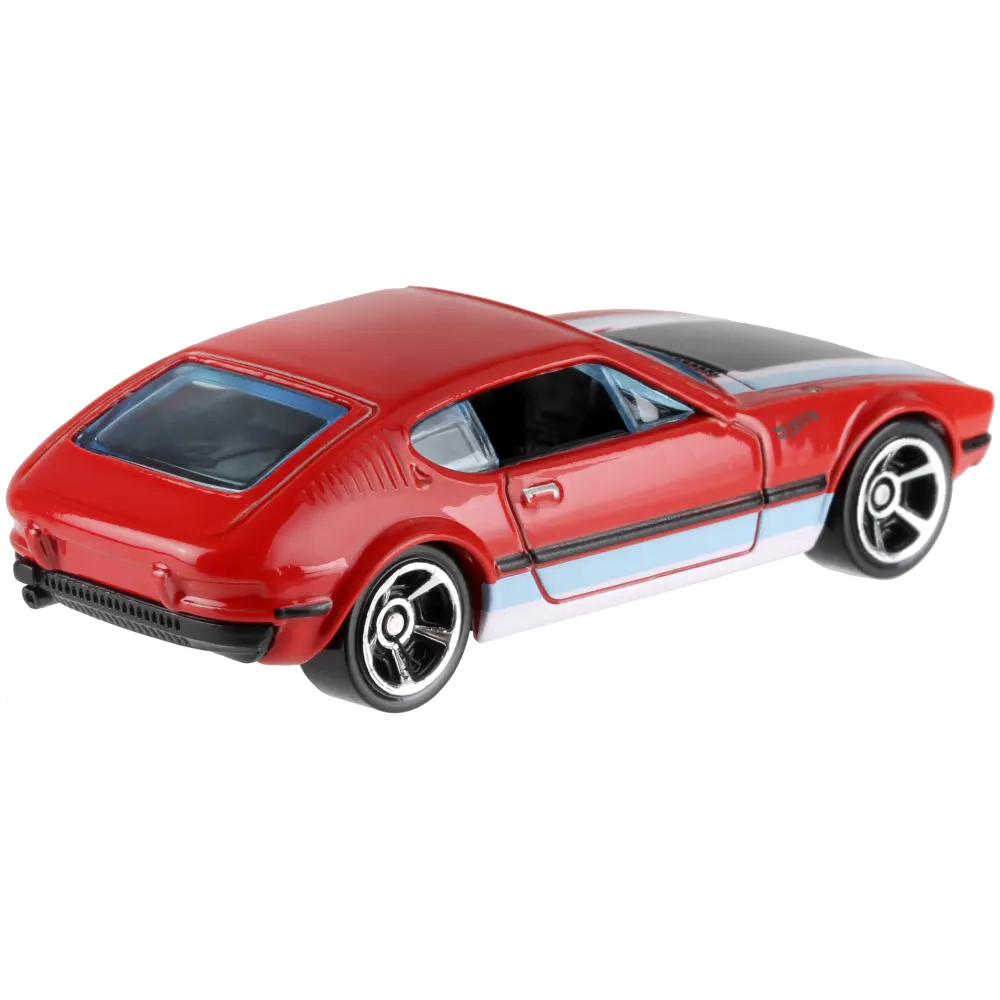 Volkswagen SP2 — FYF71 — Red — imagem 3