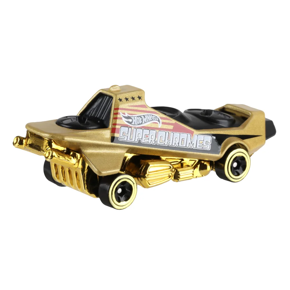 Hover & Out — FYF72 — Metalflake Gold — imagem 3