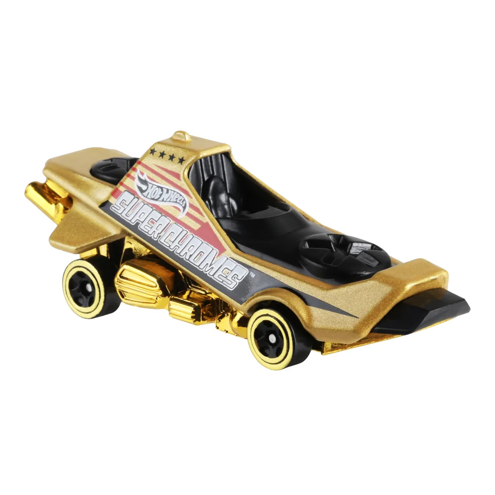 Hover & Out — FYF72 — Metalflake Gold — imagem 4