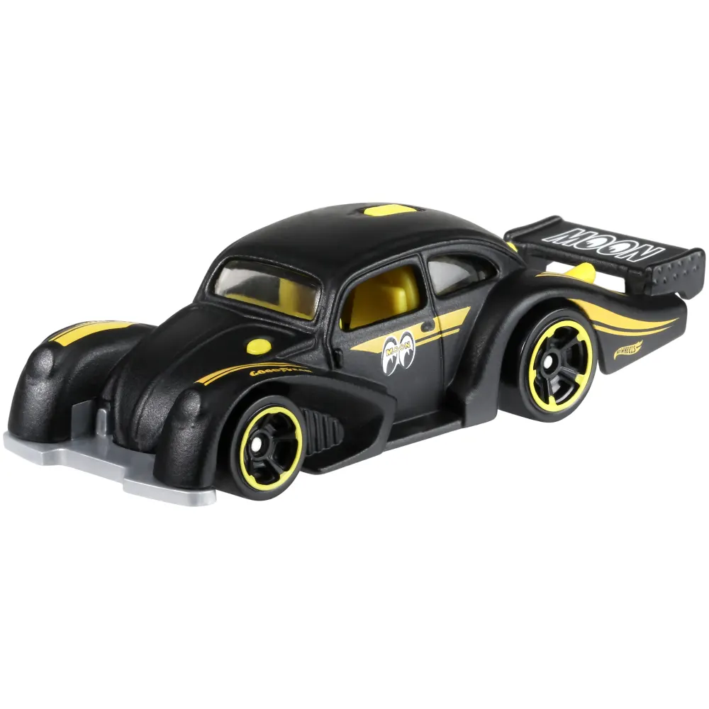 Volkswagen Käfer Racer — FYF73 — Flat Black