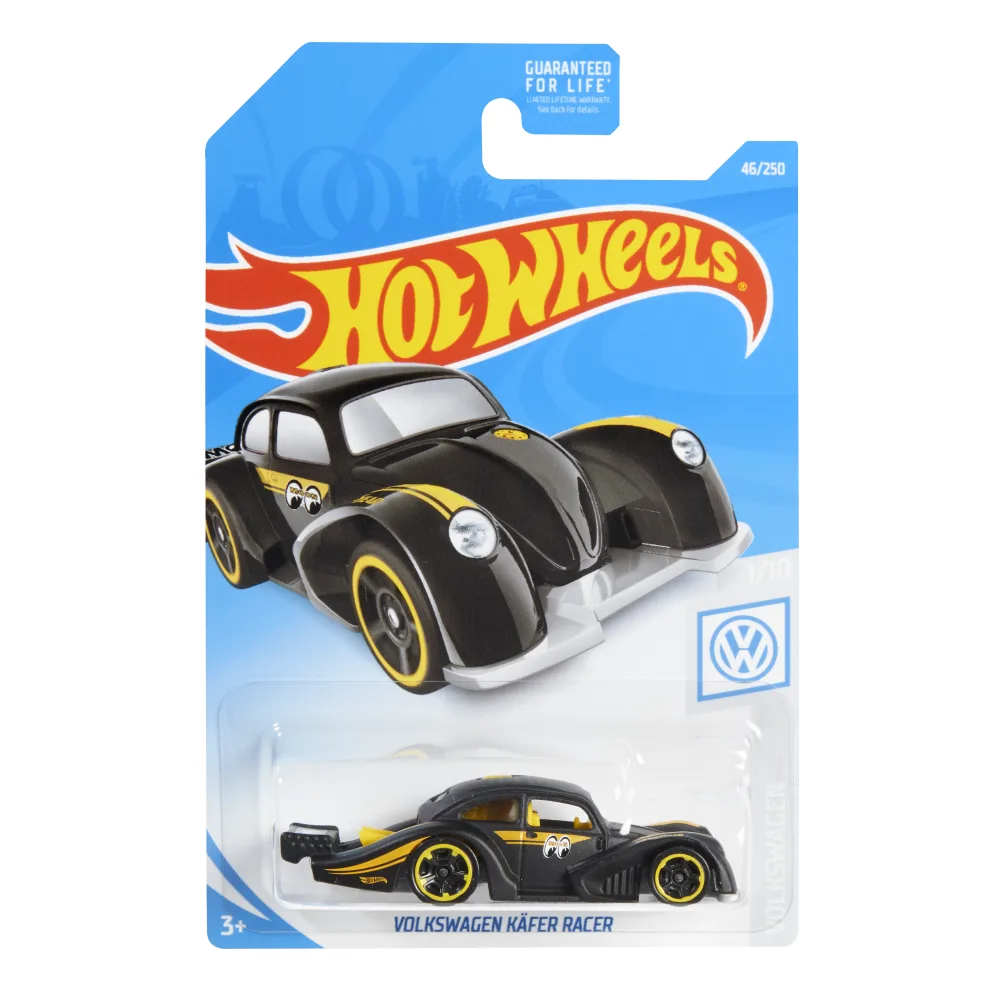 Volkswagen Käfer Racer — FYF73 — Flat Black — imagem 2