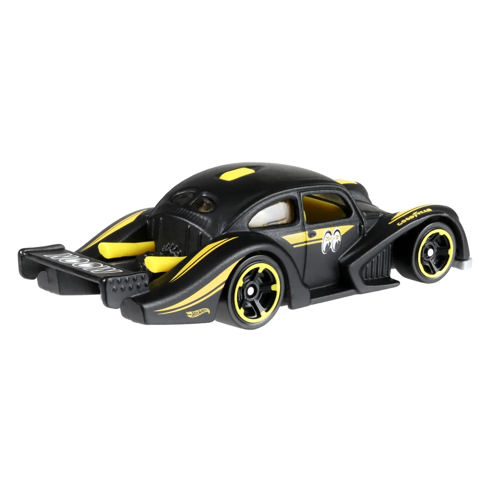 Volkswagen Käfer Racer — FYF73 — Flat Black — imagem 3
