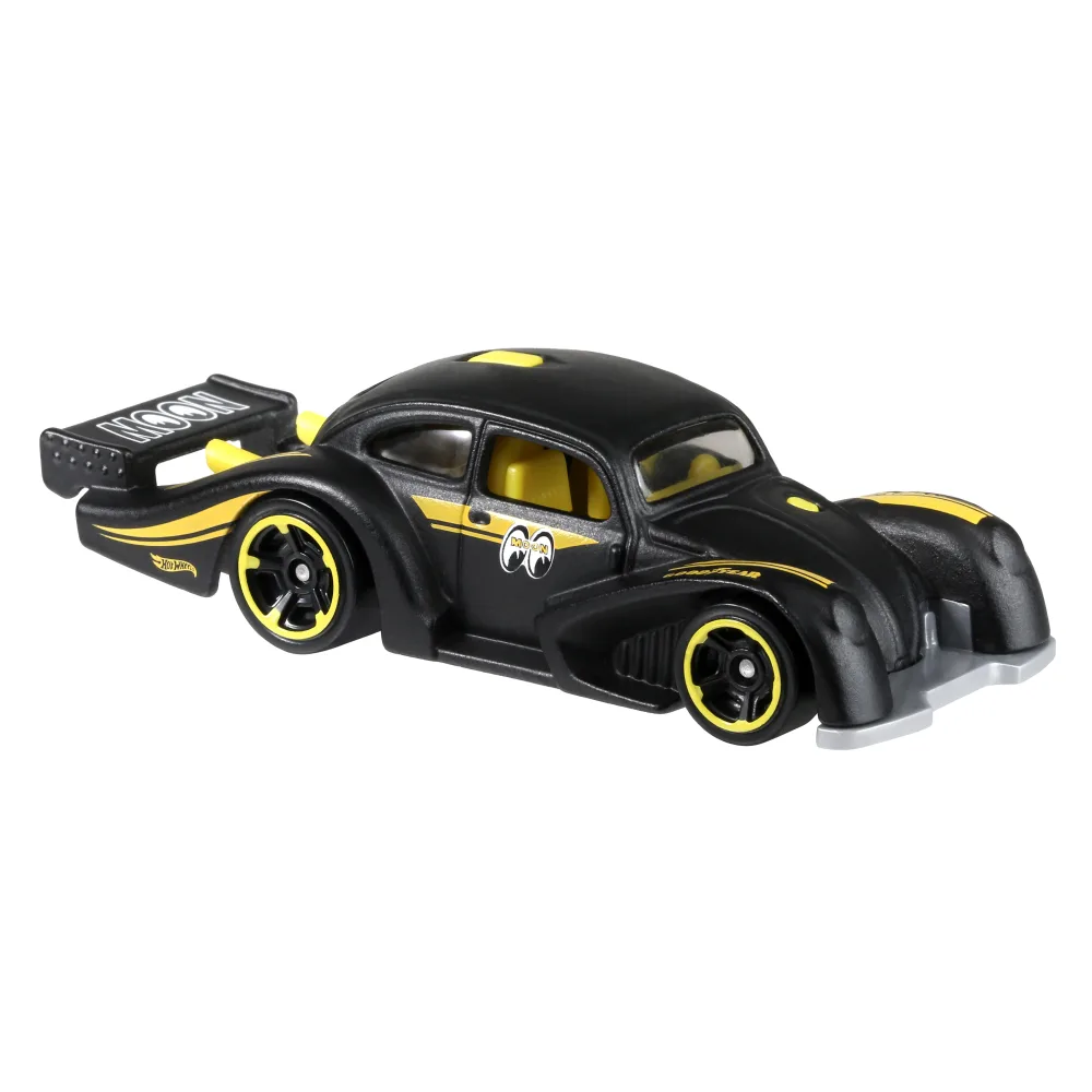 Volkswagen Käfer Racer — FYF73 — Flat Black — imagem 4