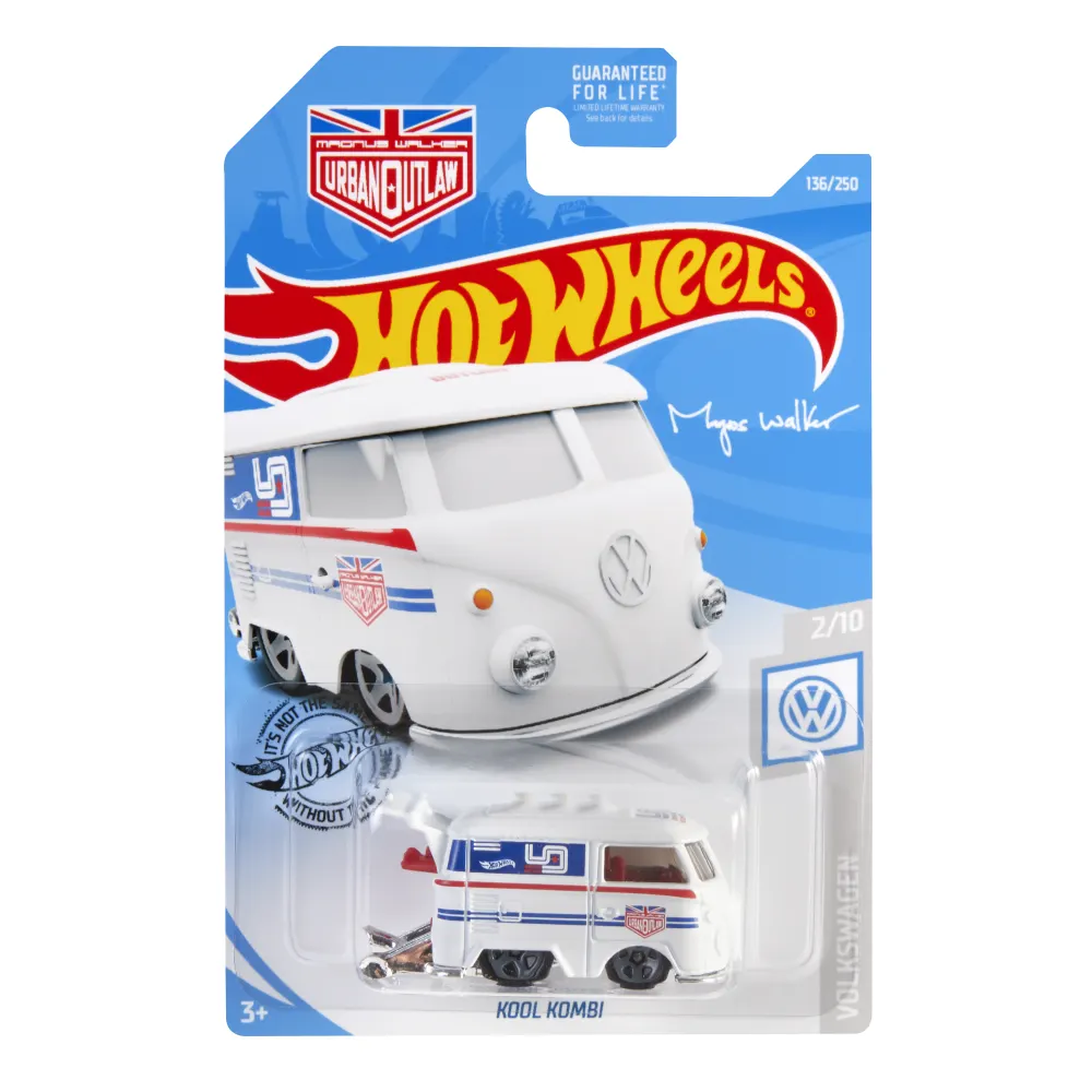Kool Kombi — FYF74 — White — imagem 2