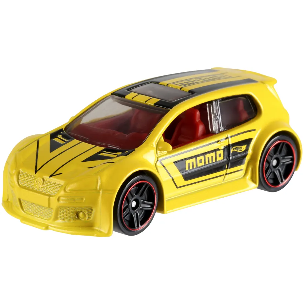 Volkswagen Golf GTI — FYF75 — Yellow
