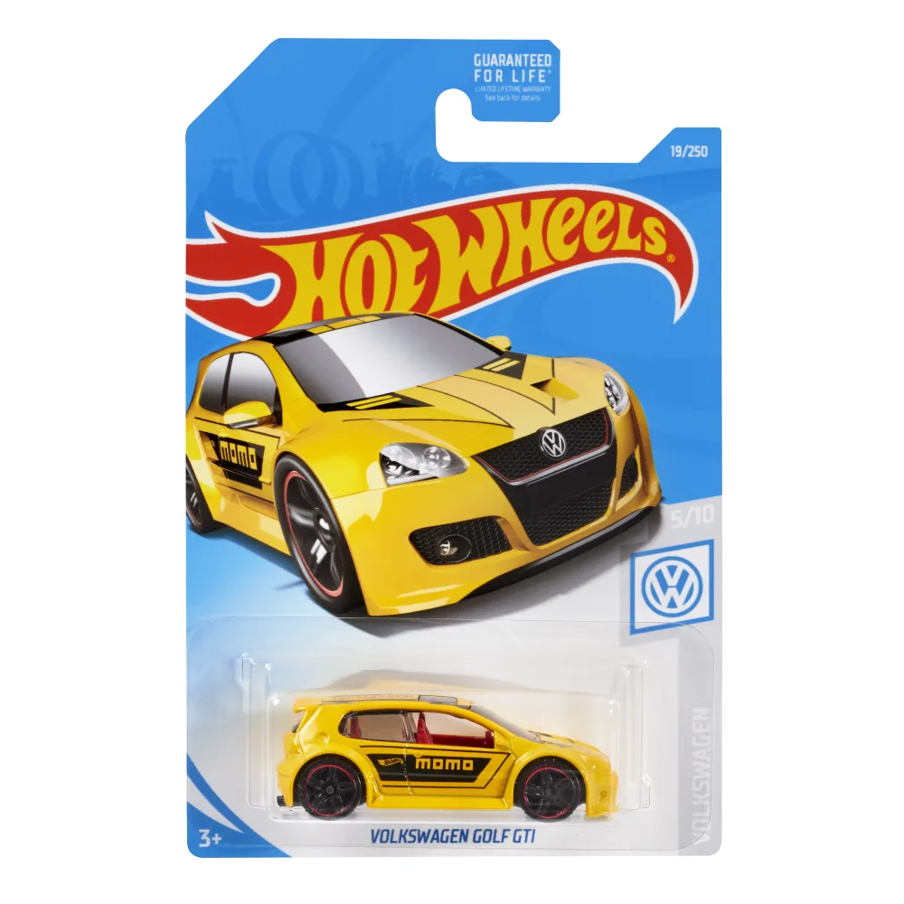 Volkswagen Golf GTI — FYF75 — Yellow — imagem 2