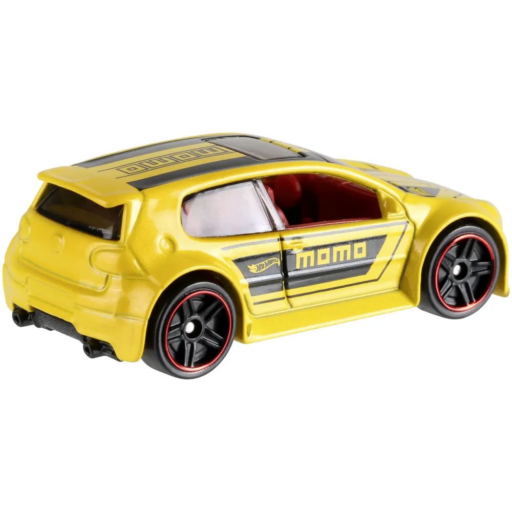Volkswagen Golf GTI — FYF75 — Yellow — imagem 3