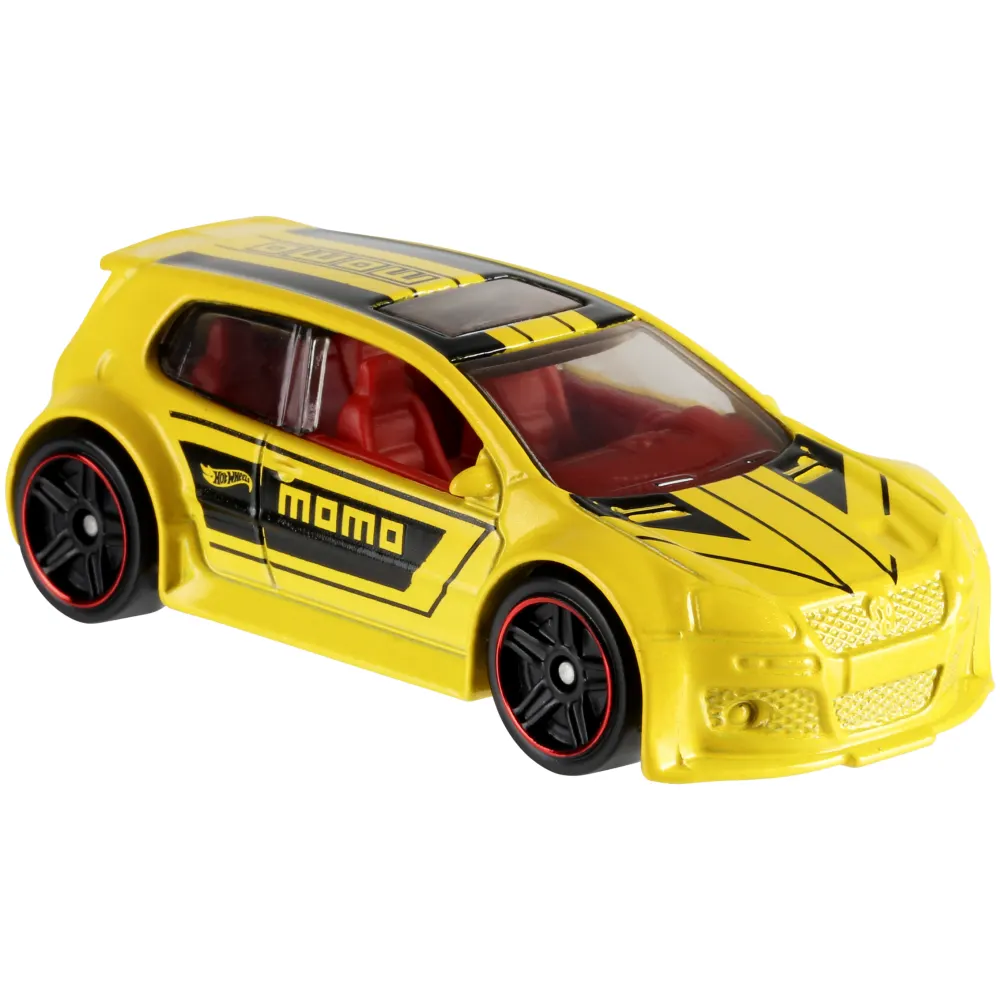 Volkswagen Golf GTI — FYF75 — Yellow — imagem 4