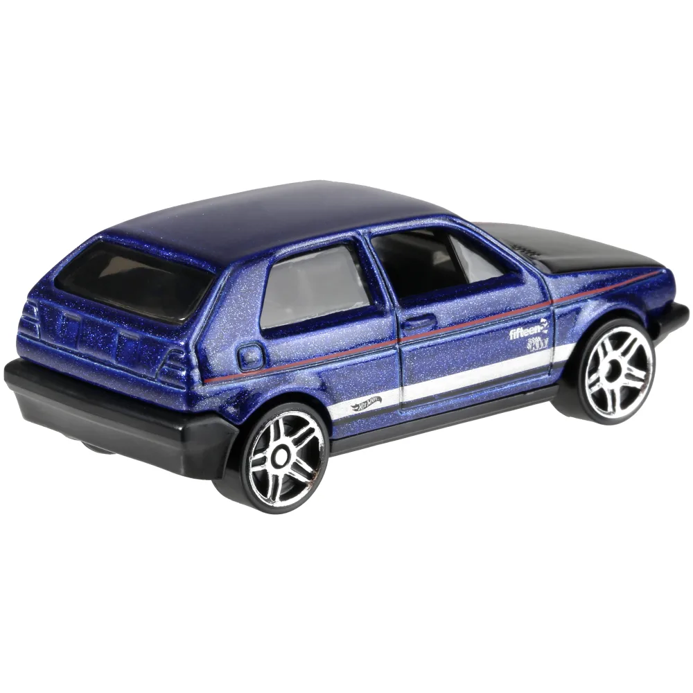 VOLKSWAGEN GOLF MK2 — FYF76 — Metalflake Dark Blue — imagem 3