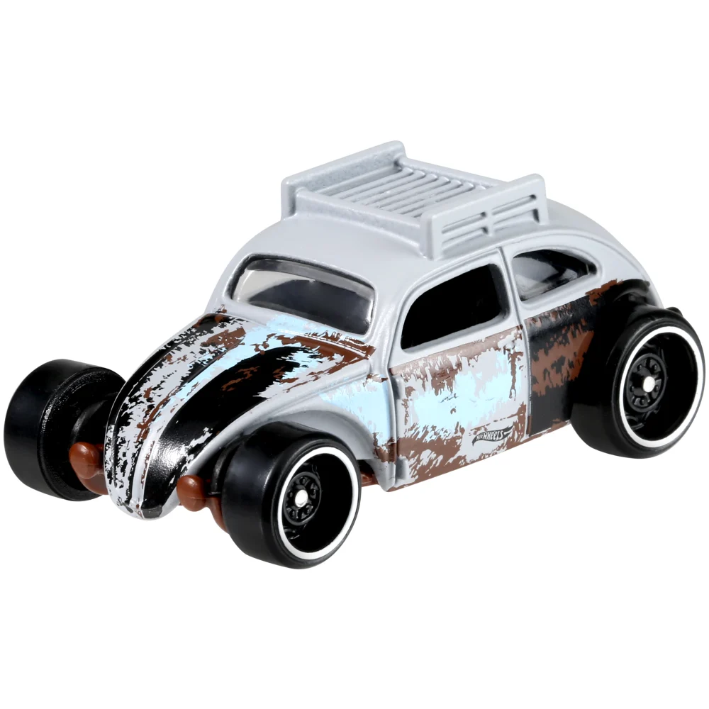 Custom Volkswagen Beetle — FYF77 — Matte Gray