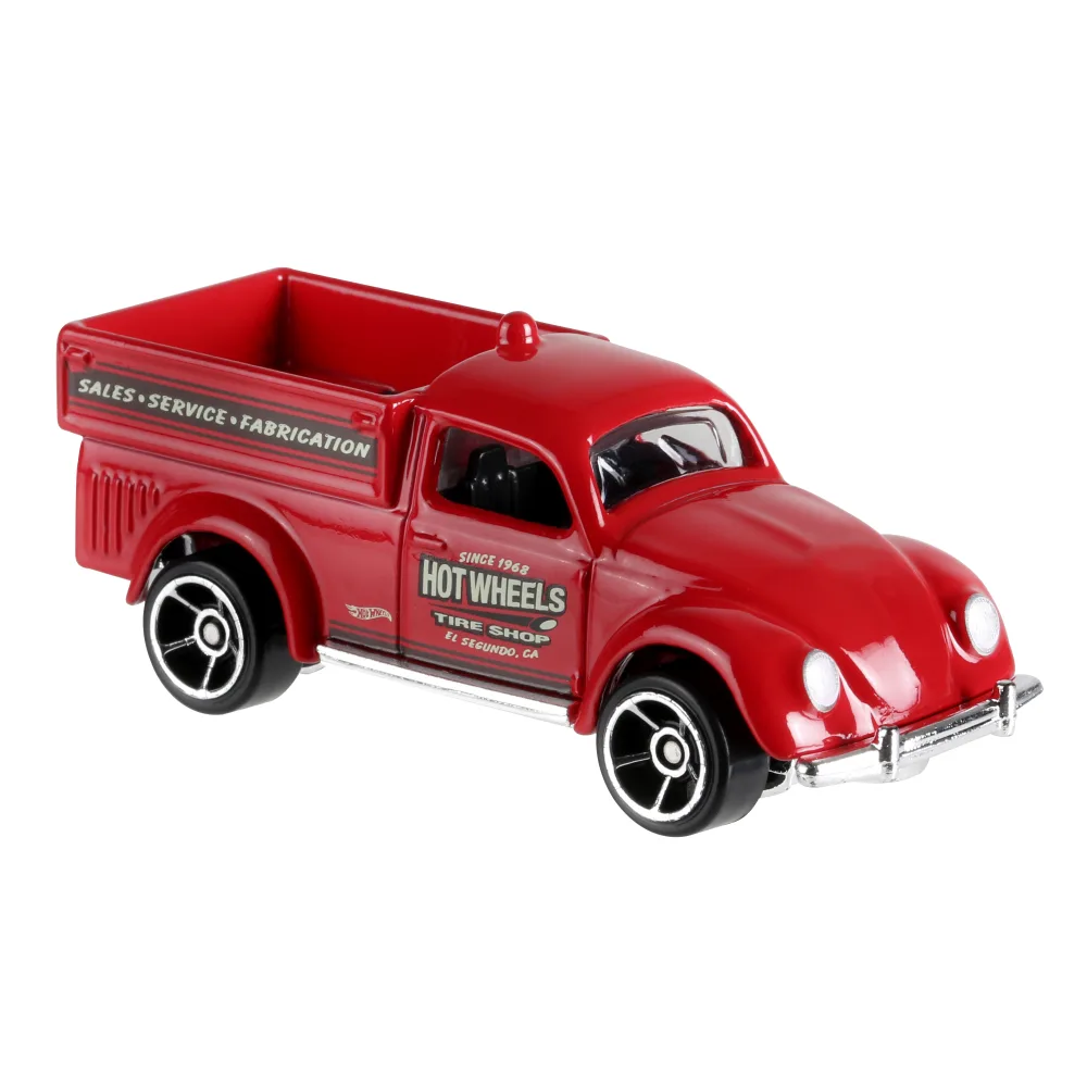 '49 Volkswagen Beetle Pickup — FYF78 — Red — imagem 4