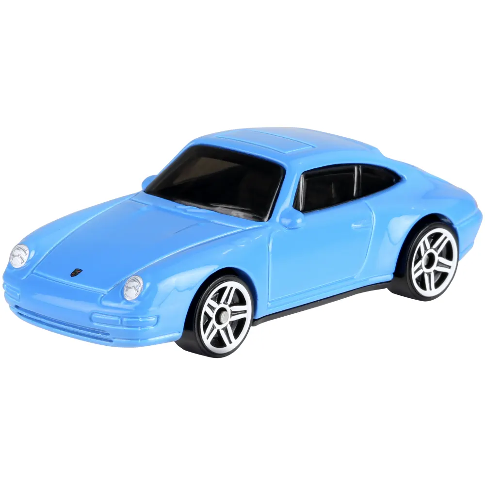 '96 Porsche Carrera — FYF81 — Light Blue