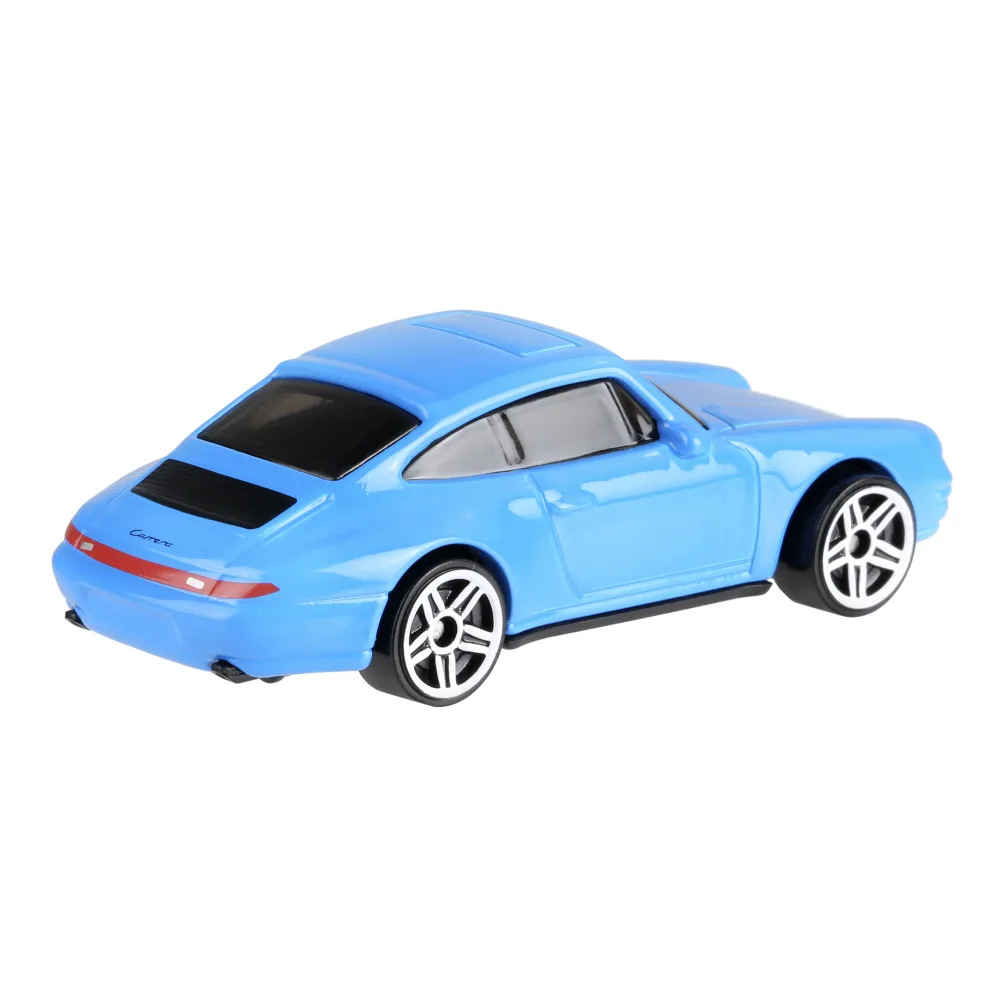 '96 Porsche Carrera — FYF81 — Light Blue — imagem 3
