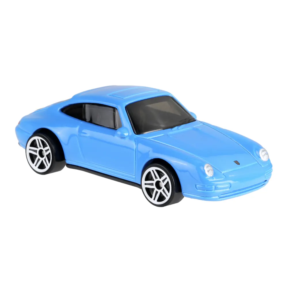 '96 Porsche Carrera — FYF81 — Light Blue — imagem 4