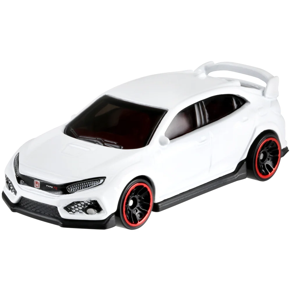 2018 Honda Civic Type R — FYF82 — Championship White