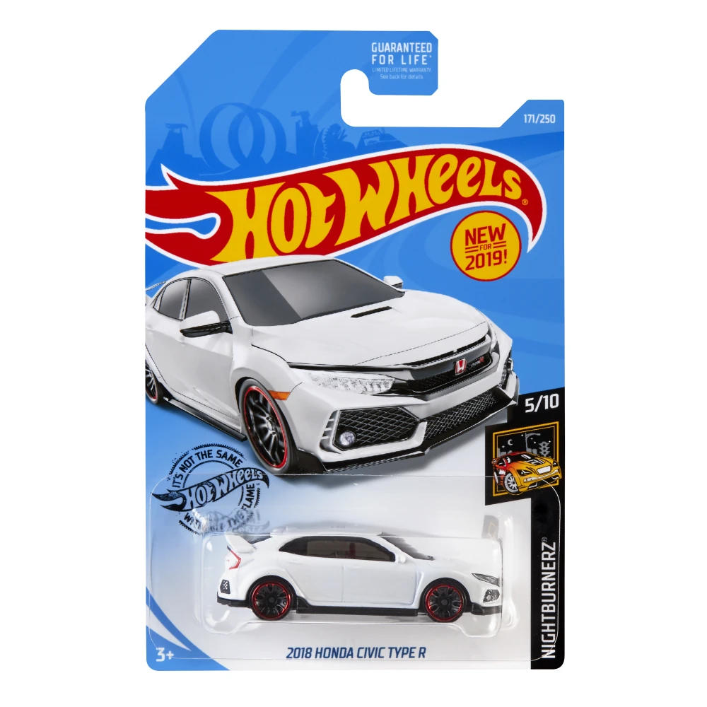 2018 Honda Civic Type R — FYF82 — Championship White — imagem 2