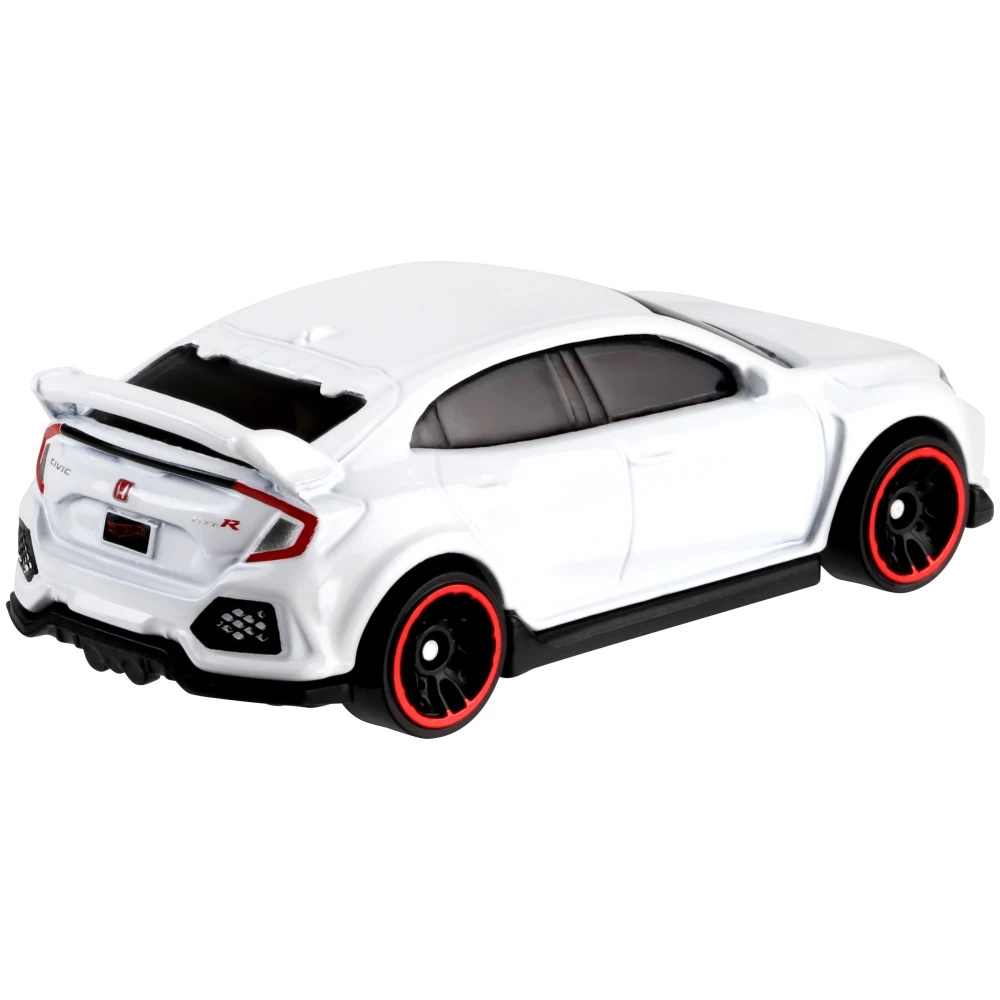 2018 Honda Civic Type R — FYF82 — Championship White — imagem 3