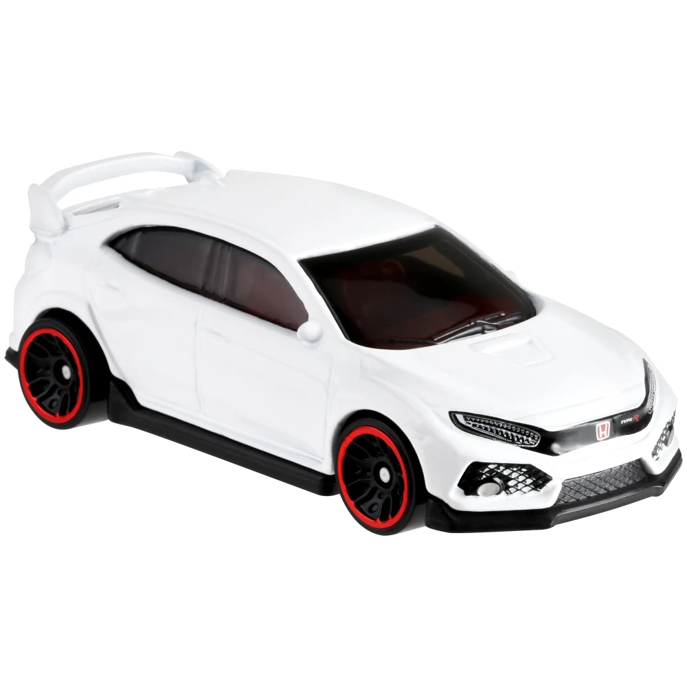 2018 Honda Civic Type R — FYF82 — Championship White — imagem 4