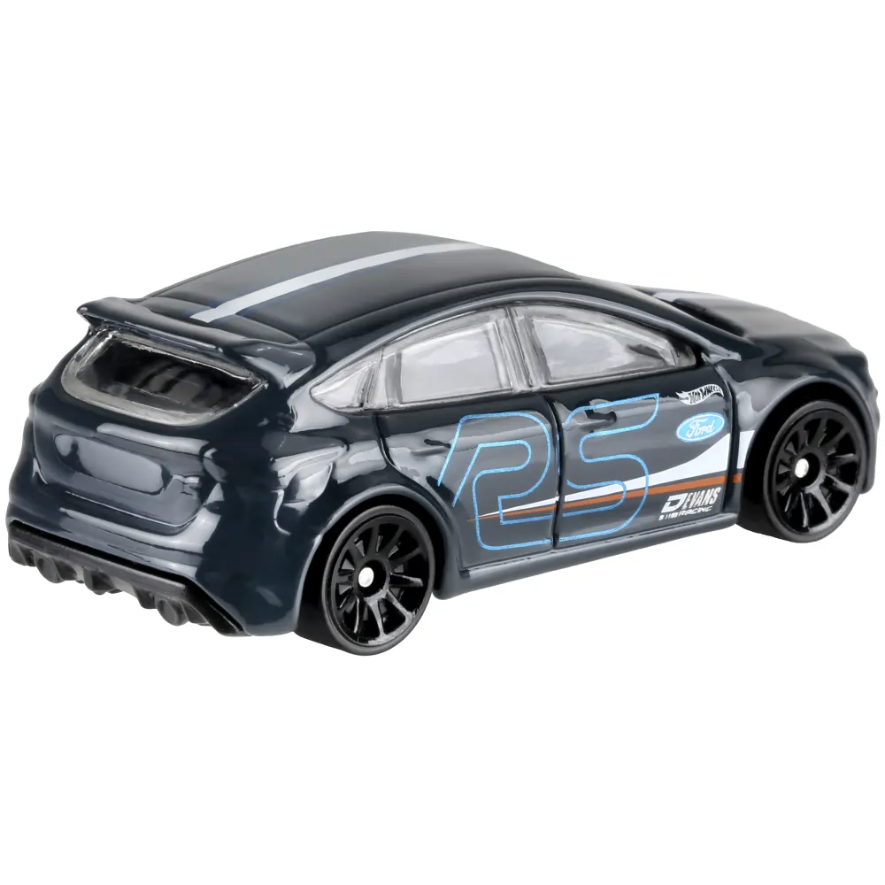 Ford Focus RS — FYF84 — Slate Gray