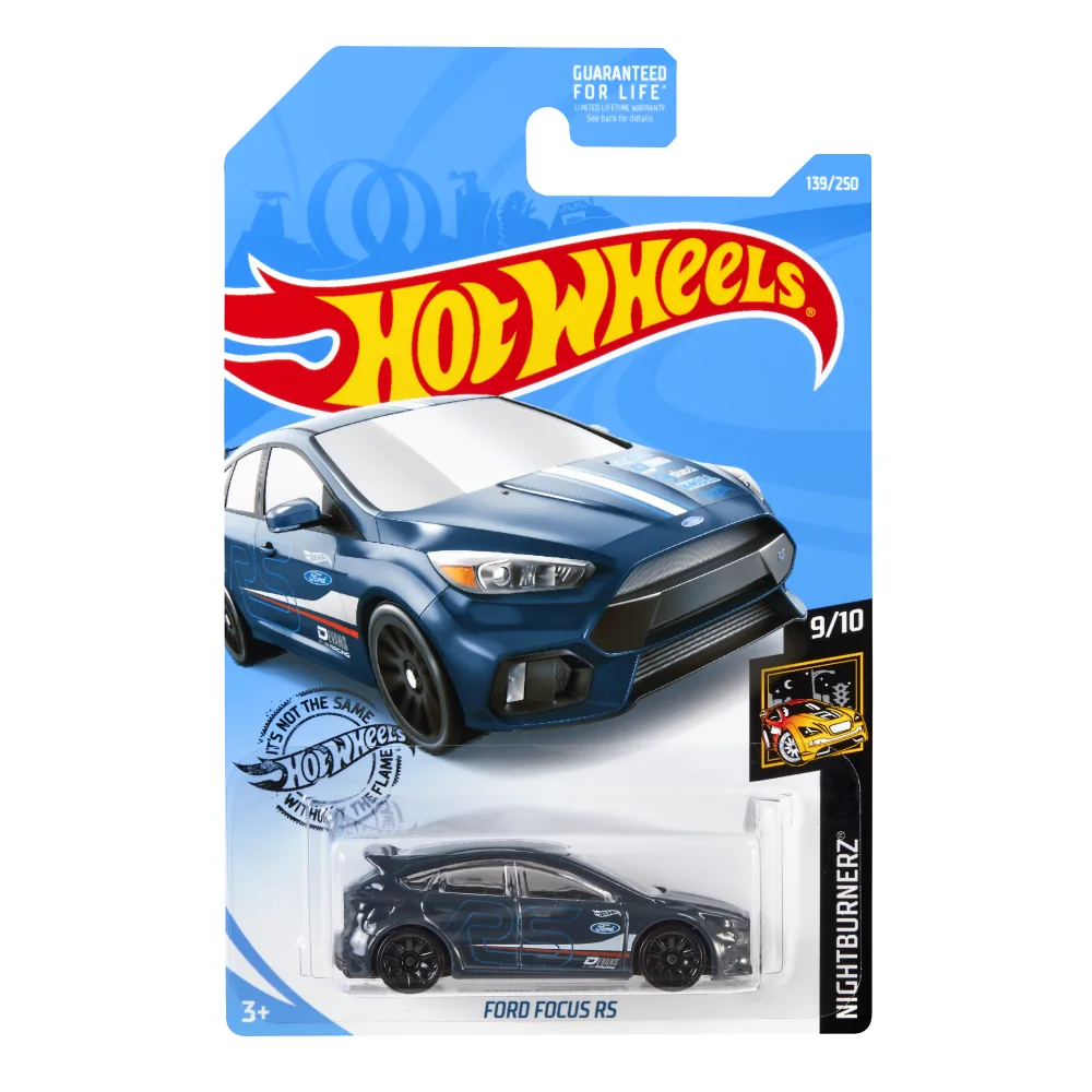 Ford Focus RS — FYF84 — Slate Gray — imagem 2