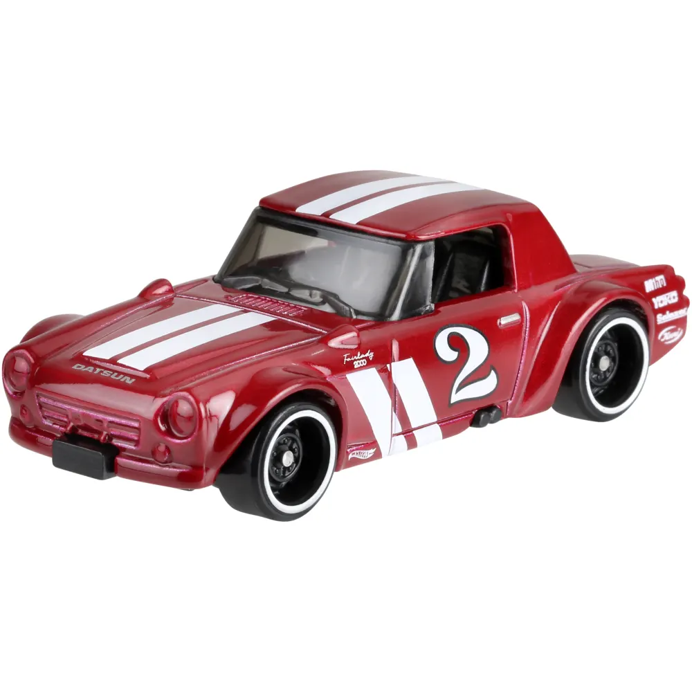 Fairlady 2000 — FYF85 — Red